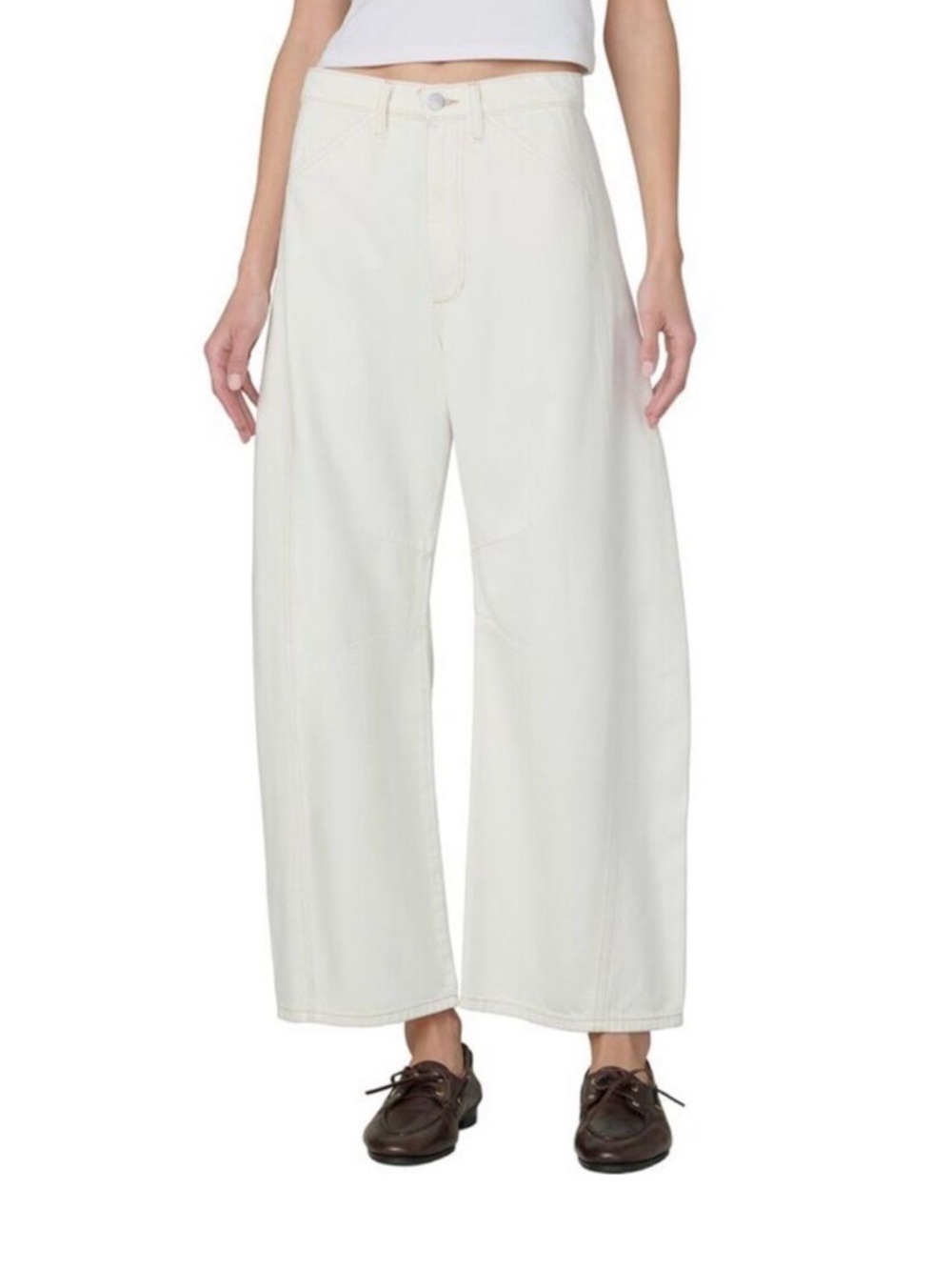 Joe’s THE BOWIE HIGH RISE HORSESHOE Jeans - Picture 6 of 14